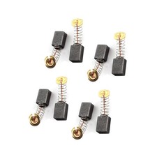20 Pcs 12mm x 9mm x 6mm Motor Carbon Brush CB408
