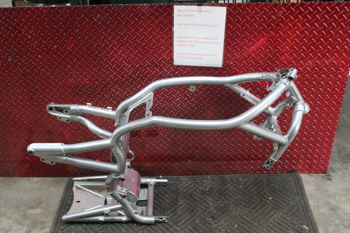 Motorcycle Frames for 2007 Harley-Davidson V-Rod for sale | eBay