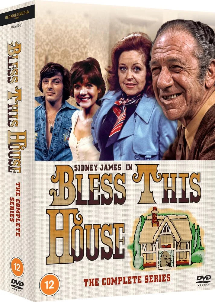 Bless This House Series 1 to 6 Complete Collection DVD