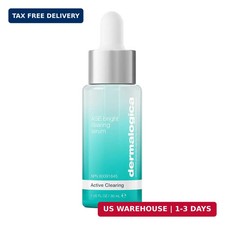 Dermalogica Age Bright Clearing Serum 1 Fl Oz Anti-Aging Face Serum with Salic