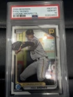 2024 Bowman Paul Skenes Chrome Prospects #BCP125 Rookie PSA 10