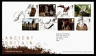 DR WHO 2017 GB FDC ANCIENT BRITAIN COMBO R61511
