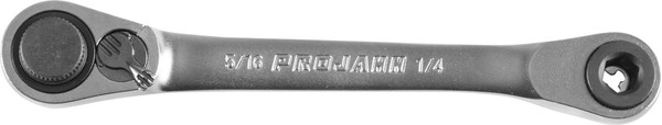 "Geartech 1/4\" + 5/16\" Bit-Doppelring SchlüSsel"-image