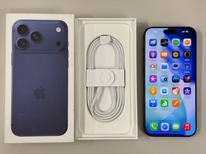iPhone 17 Pro 256GB Deep Blue | eBay