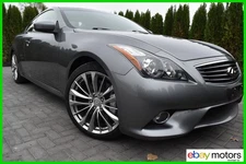 2015 Infiniti Q60 3.7L S JOURNEY-EDITION(PREMIUM & SPORT PACKAGES)