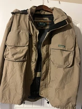 Hodgman Hooded XL Rain Wading Jacket