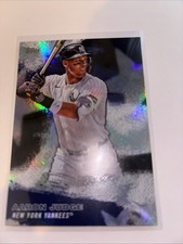 Topps Stars of MLB Aaron Judge Insert New York Yankees Baseball Card #SMLB-1