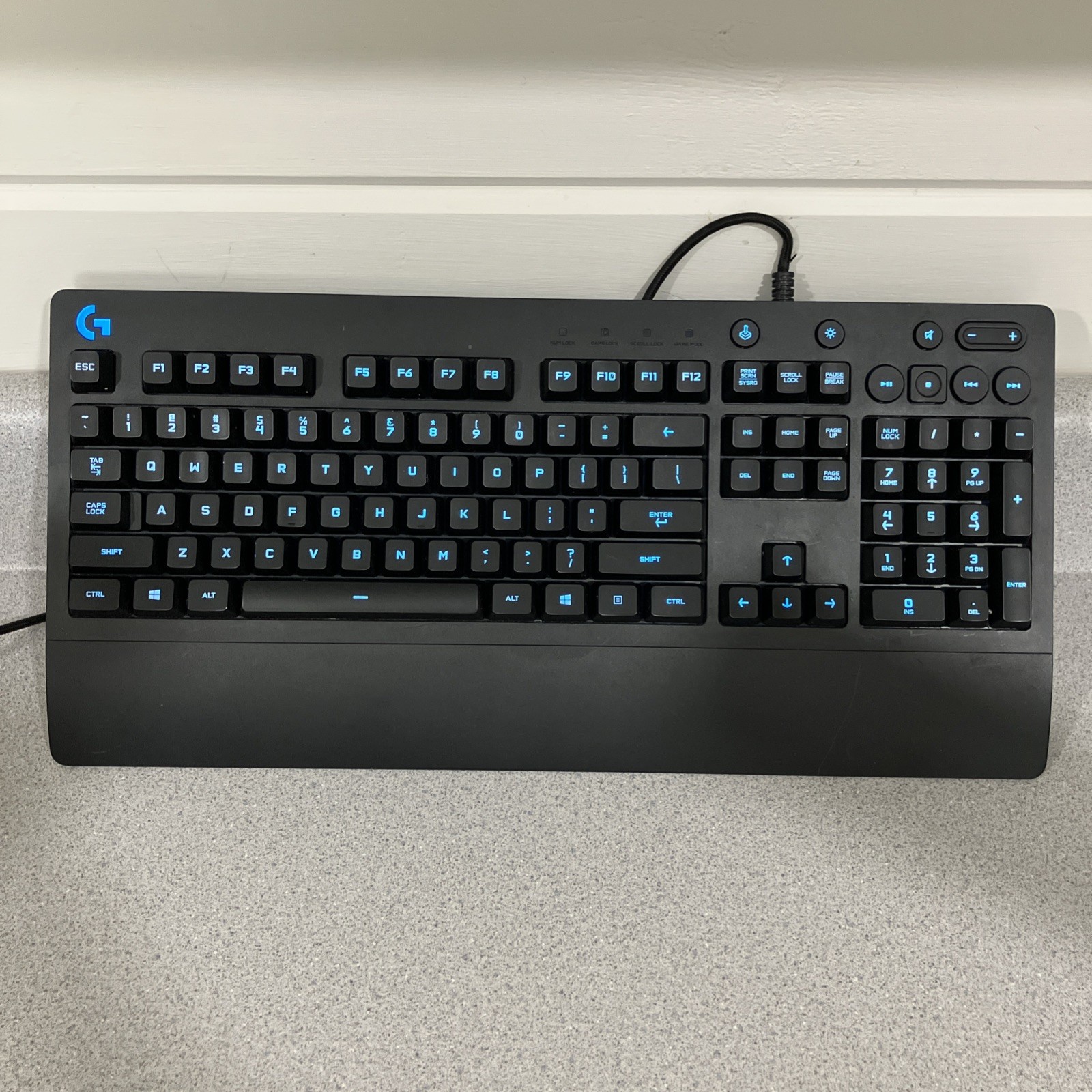 Logitech G213 Prodigy Mechanical Gaming Keyboard LIGHTSYNC R