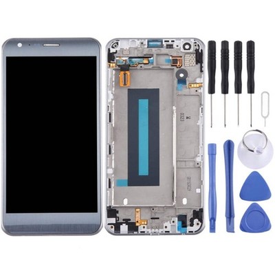 LCD Screen and Digitizer Full Assembly for LG X Cam / K580 Series