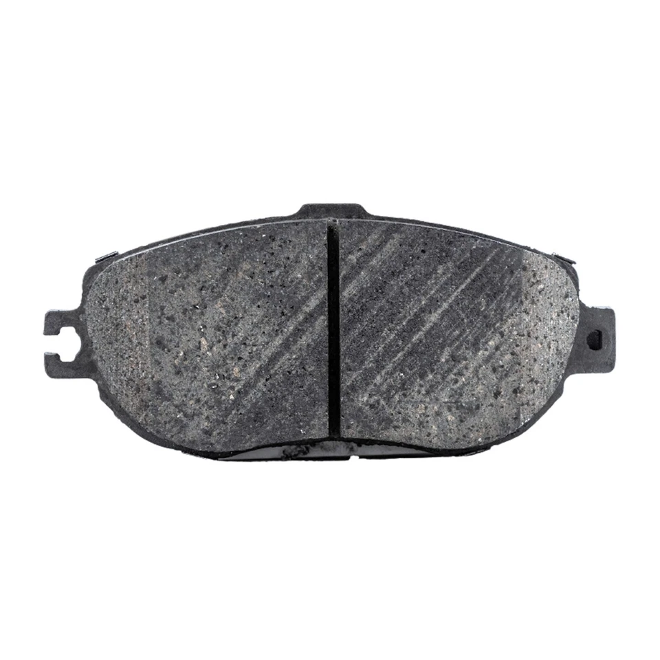 Brake Disc and Pad Kit For 1993-1994 Lexus LS400 Front For 4 Piston Caliper - Image 2 of 4