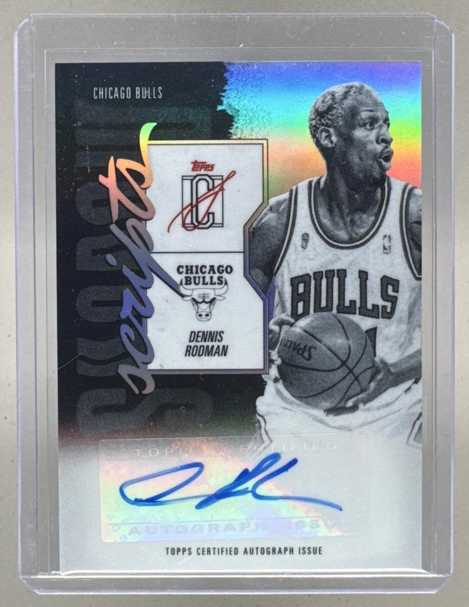 その他 dennis rodman ultimate signature auto Dennis Rodman Auto for sale | eBay