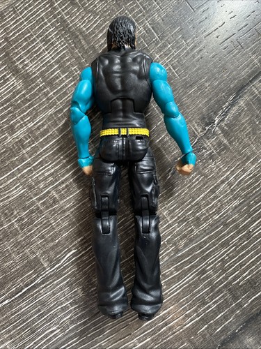 Modellino LOOSE WWE Elite Collection Top Picks Jeff Hardy 2011 Mattel - Foto 2 di 2