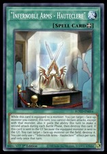 Infernoble Arms 1st Edition Rise of the Duelist #ROTD-EN054