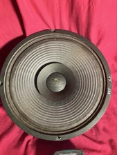 Electro Voice Wolverine ls-12, Full Range, Woofer SINGLE, Works, Repair