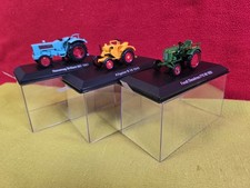 Lotto 3 pezzi trattori Fendt ect. Collezione Rara #S