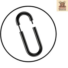 Replacement Black Metal Buckle for Apple Watch Ocean Band - 49mm/45mm/44mm/42mm