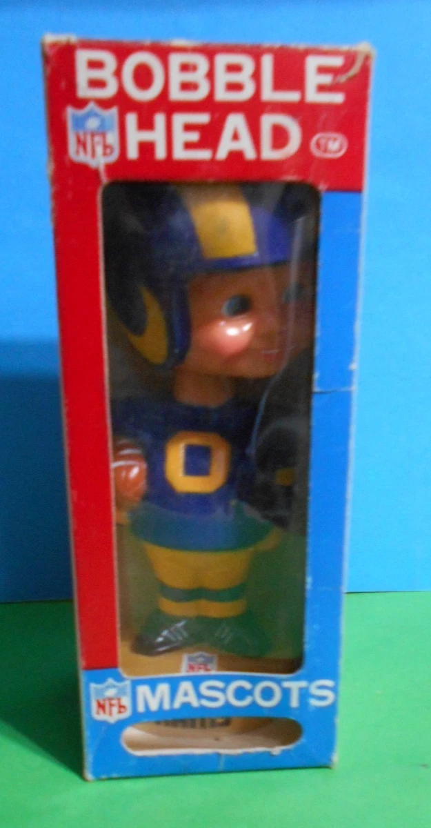 Football Los Angeles Rams Vintage Bobble Heads for sale | eBay