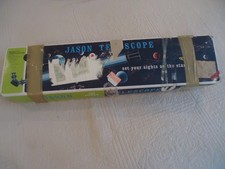 Vintage 1967 Jason Empire Astronomical Telescope Model 311 Constellation