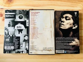 Ryuichi Sakamoto VHS Set of 3 Music Live Videos Neo Geo Beauty Used