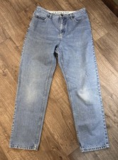 Lands End Women s Size 10 Classic Original Fit Tapered Leg Jeans