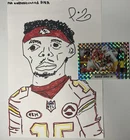 Signed Patrick Mahomes Picture PSA Authentic Auto (DESCRIPTION)