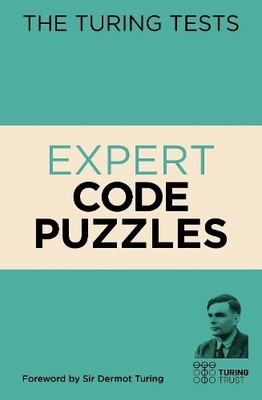 Gareth Moore The Turing Tests: Expert Code Puzzles (Taschenbuch) Turing Tests