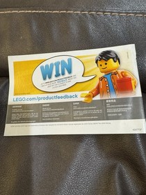 Lego Creator 10249 INSTRUCTIONS ONLY L030