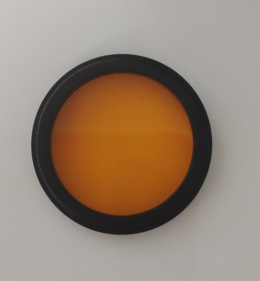 NVG Eyepieces Orange Filter lenses For PVS14 1431 ANVIS Night Vision Goggles