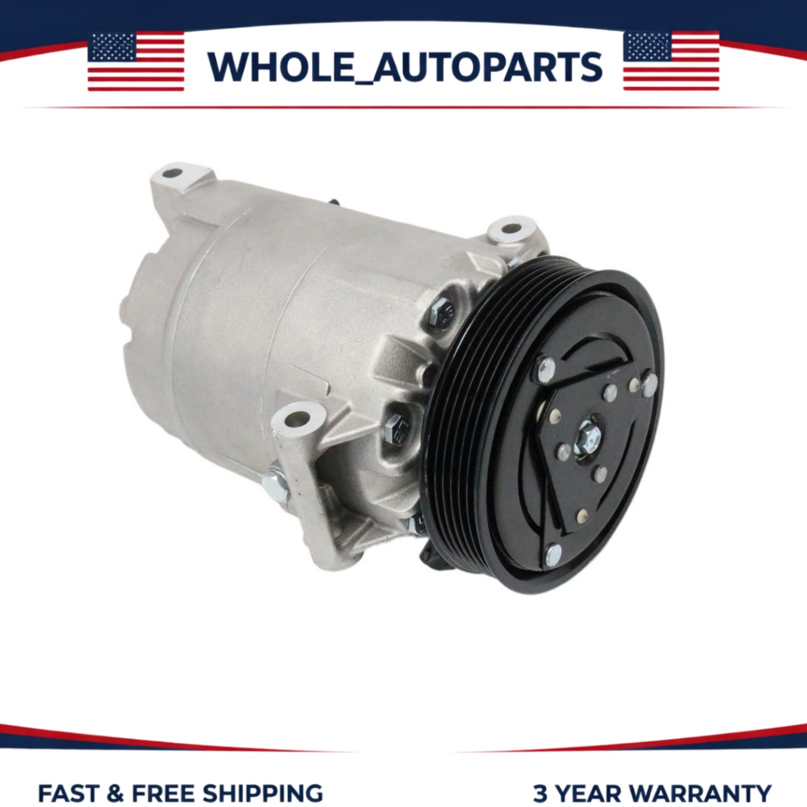 Maserati Quattroporte Ac compressor P/N 284728