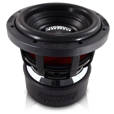 Sundown Audio X8 v.4 8'' 1250W RMS Subwoofer DVC