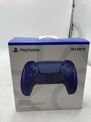 Sony DualSense Wireless Controller for PS5, PC, Mac & Mobile - Chroma Indigo