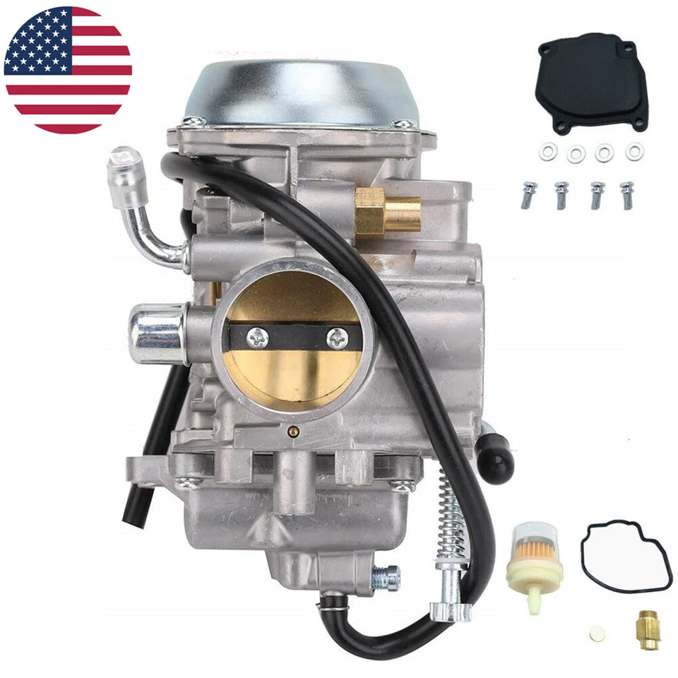 Carburador para Polaris Magnum 325 330 425 500 ATP 330 Hawkeye Trail Boss/Blazer Foto 2 de 4