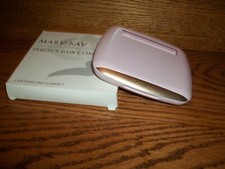 Mary Kay Perfect Pair Compact Lipstick Day Radiance/Compact Powder 7996--NIB