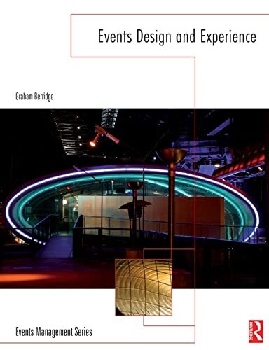 Events Design and Experience (Events Management)-Graham Berridge