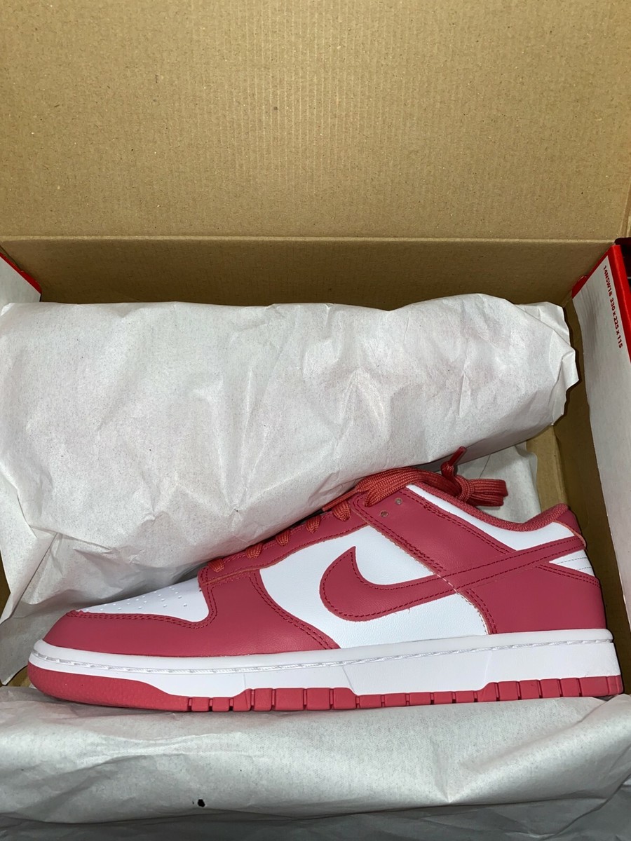 激レア品　Nike Dunk Low \"Archeo Pink\"スニーカー Nike Dunk Low Archeo Pink (W) - (Sizes 11W) - Ships FAST