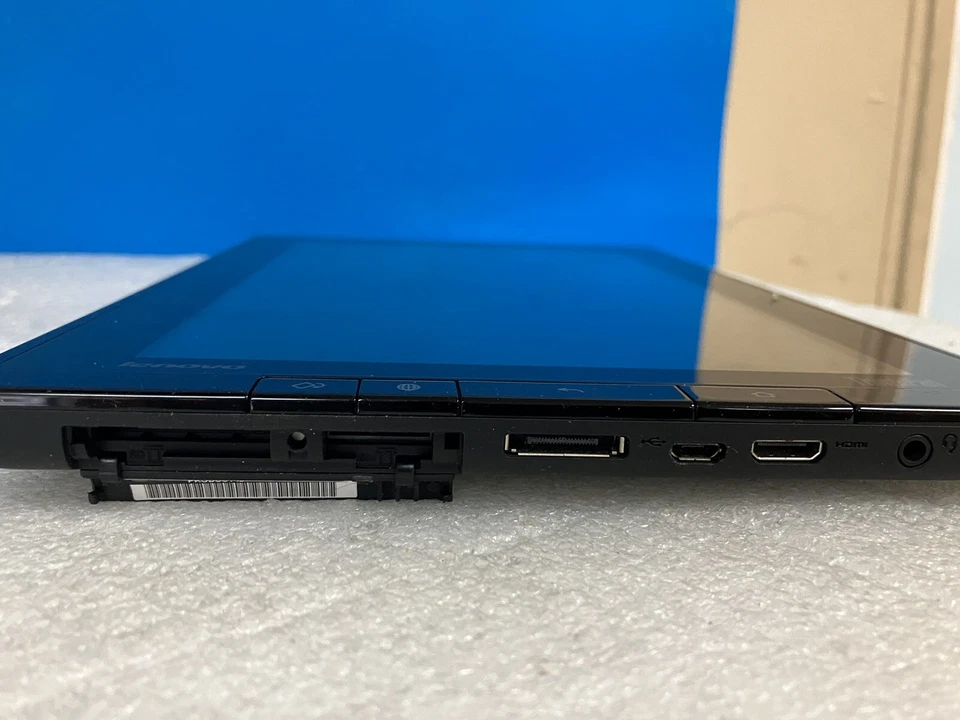 ~(AS IS) Lenovo ThinkPad TP00028A Android Tablet 1GB+16GB (Cant Boot,Bad Battery - Image 4 of 4