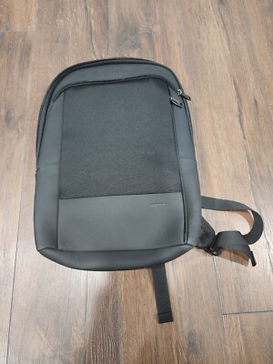 Bopai Black Backpack Travel Unisex Business Laptop 