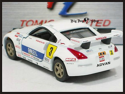 TOMICA LIMITED TL 0038 HASEMI SPORT ENDLESS FAIRLADY Z TOMY