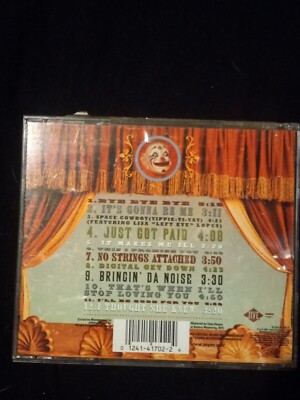 NSYNC NO STRINGS ATTACHED CD DISC 2000 JIVE 12414170224| eBay