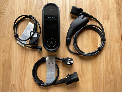 NEW 2024 Audi Q8 e-tron EV Charger 120V 220V NEMA 5-15 6-50