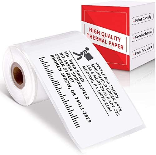 Phomemo M220 Bluetooth Label Maker Tragbarer Thermo Barcode Drucker or Etiketten - Bild 19 von 22