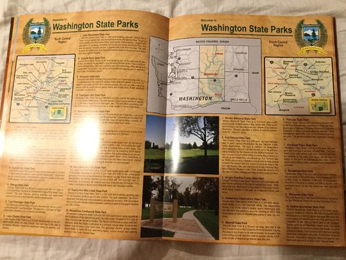Columbia River Basin Central Washington Hardback 2000 By John W. Hite - Foto 9 di 11