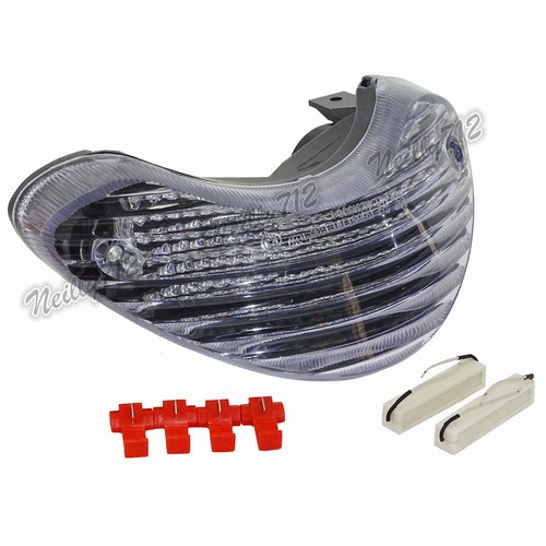 Led Tail Turn Signals Light For SUZUKI SV650 SV650S 99-02 TL1000R TL1000S 97-03 - Picture 14 of 19