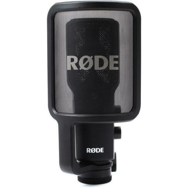 Rode NT-USB Condenser Wired Professional Microphone for sale ...