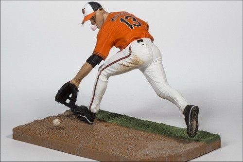 Figura de acción Manny Machado Baltimore Orioles MLB McFarlane Nueva en caja O's Birds SPD - Imagen 3 de 5