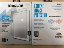 BodyGuardz ScreenGuardz Pure Tempered Glass for Apple iPad mini 7.9 inch
