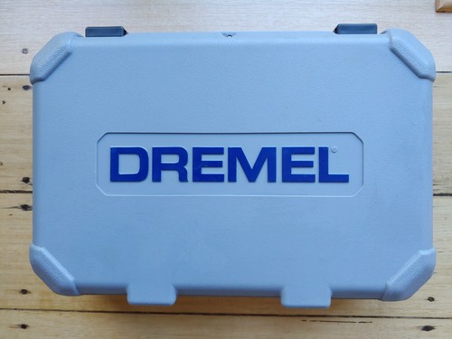Dremel 4000 Rotary Tool 175W Multi Tool Kit 225 flex Excellent Cond 98% SELLER - Picture 4 of 5