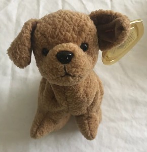 tuffy beanie baby value