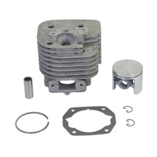 Cilindro e pistone per decespugliatore Mcculloch Elite 4600/4700/4700Pro/ Prt...
