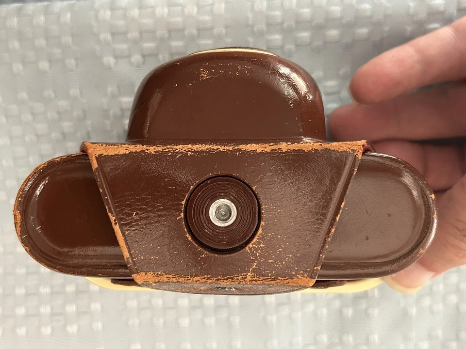 Чехол Zeiss Ikon 1264/24 для Zeiss Contina - Изображение 4 из 4